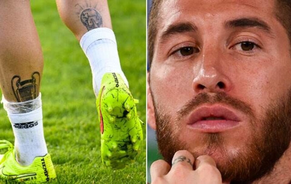 Den hippe, den fascistoide og den med stavefejl – fodboldverdenen i 11 tatoveringer