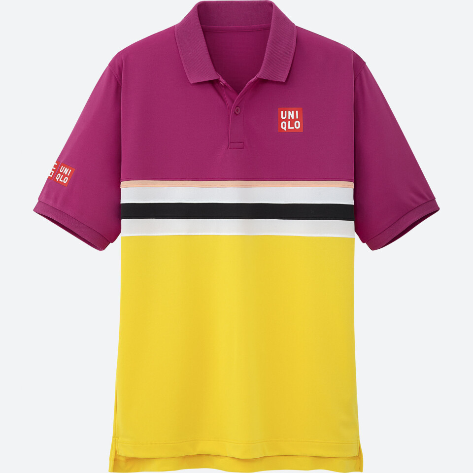 Roger Federers Uniqlo-designede French Open-dragt fås i København