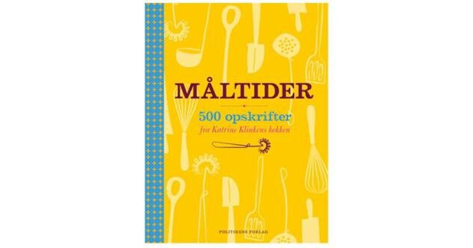 Euromans gaveguide til kogebøger