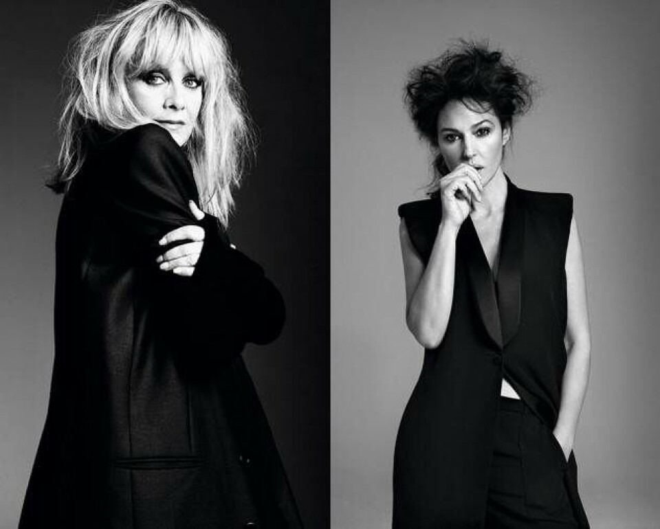 Bryan Adams' stjernefotos