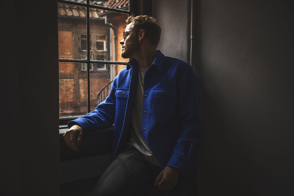 Iværksætter og musiker Rasmus Thude: ”Vi drak os skidefulde, da vores idé fik en investering i ’Løvens Hule’”