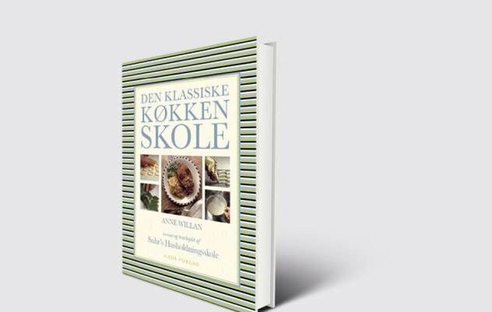 Euromans gaveguide til kogebøger