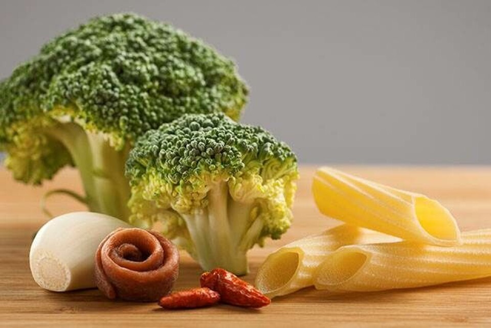 7 pastasaucer under 50 kroner