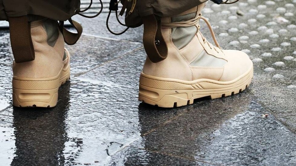 De bedste sneakers fra modeugen i Paris