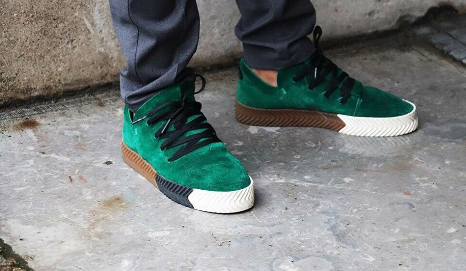 De bedste sneakers fra modeugen i Paris