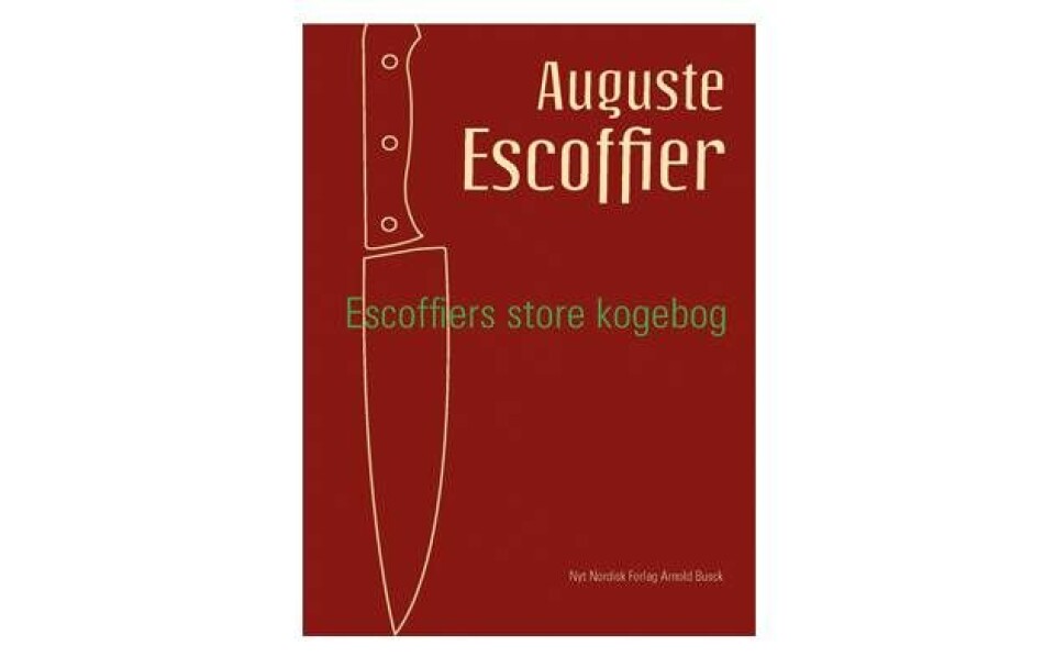 Euromans gaveguide til kogebøger