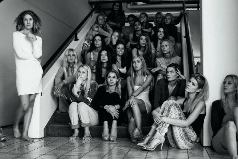 Spraytan, lumre tilbud og en flig af Manhattans glamour – velkommen til Miss Universe Danmark