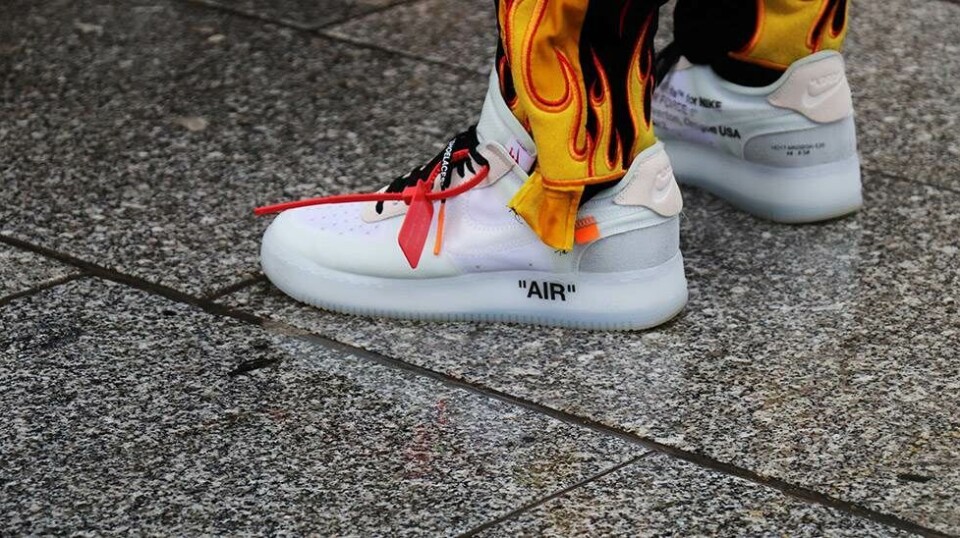 De bedste sneakers fra modeugen i Paris