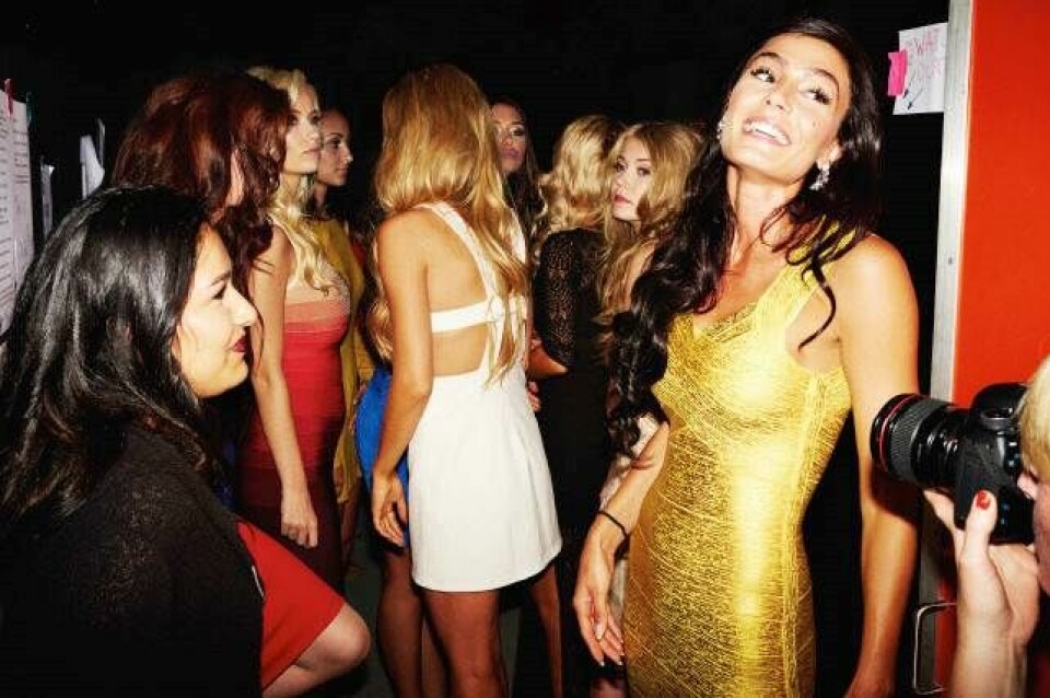 Spraytan, lumre tilbud og en flig af Manhattans glamour – velkommen til Miss Universe Danmark