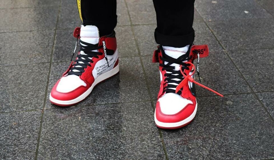 De bedste sneakers fra modeugen i Paris