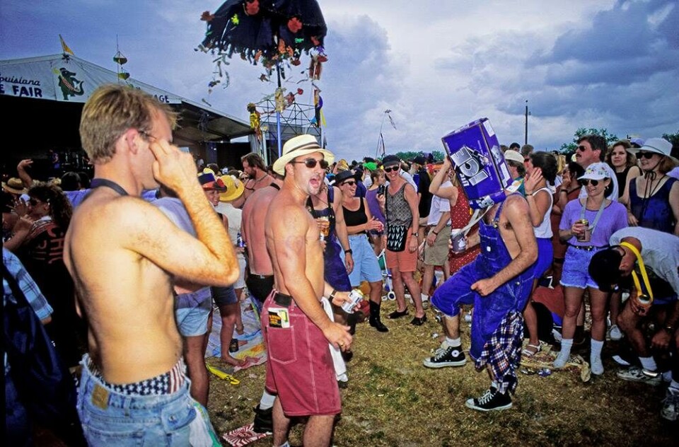 Her er de værste stilfejl, du skal undgå under festivalsæsonen