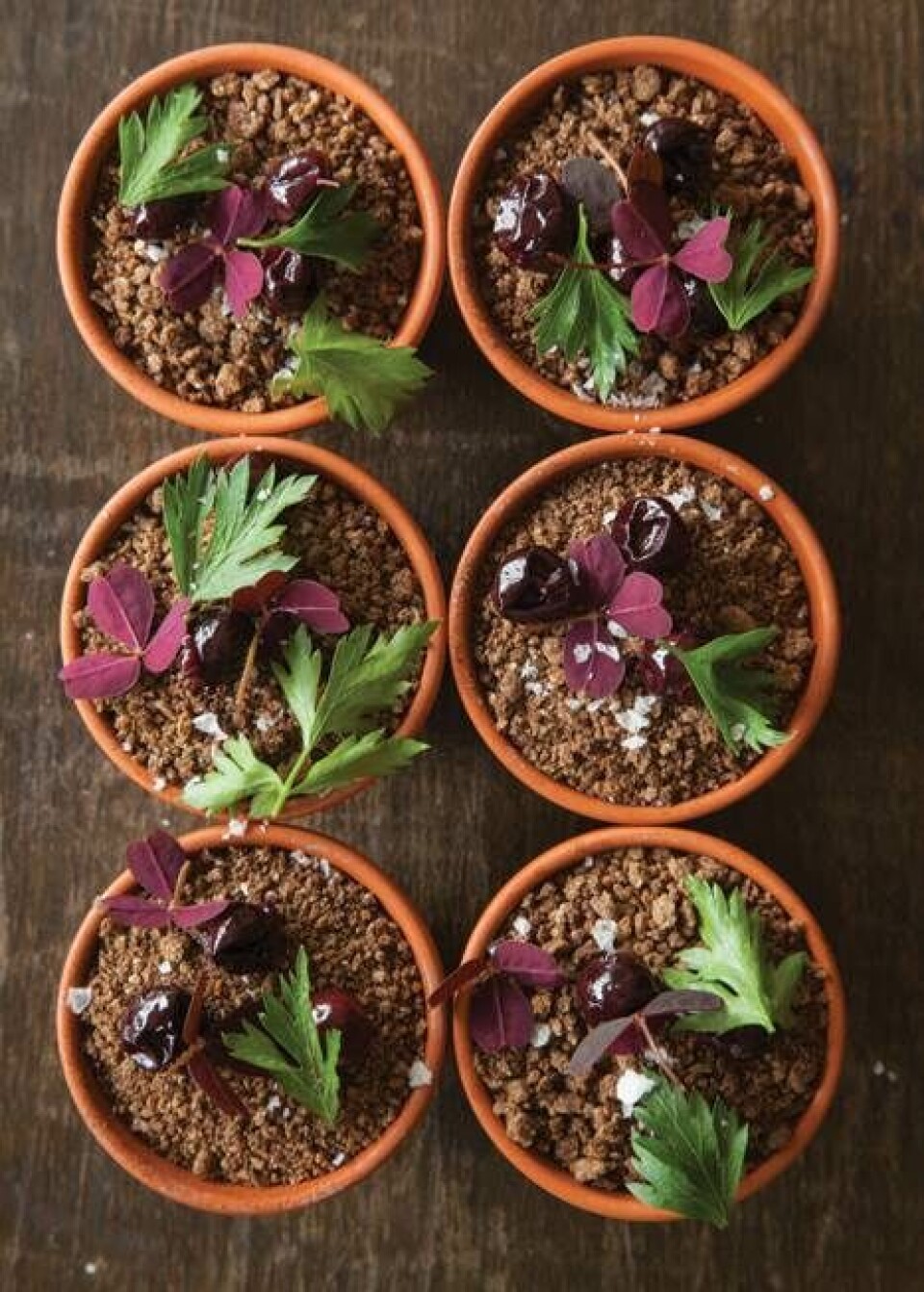 Få 6 opskrifter på Danmarks bedste smørrebrød