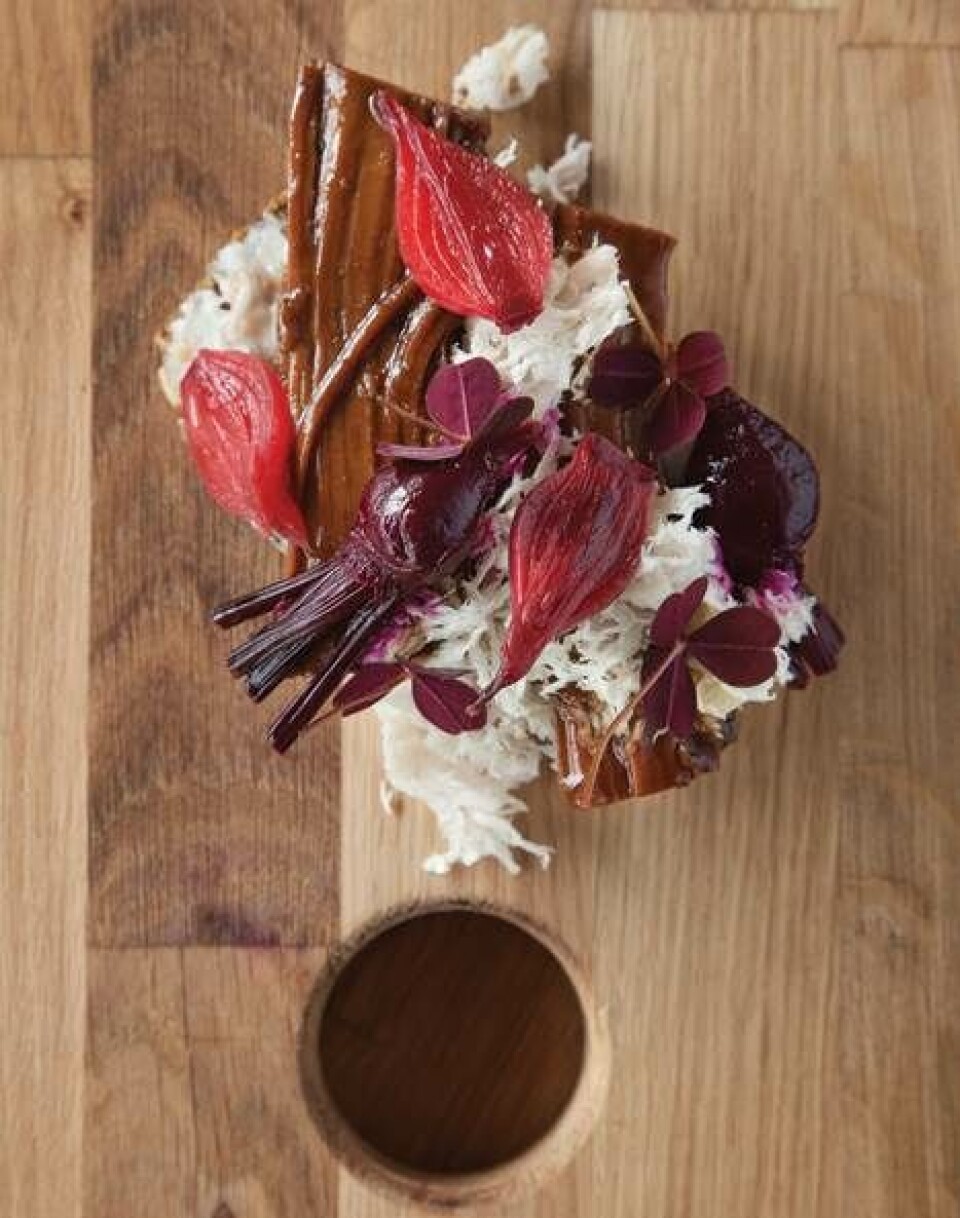 Få 6 opskrifter på Danmarks bedste smørrebrød