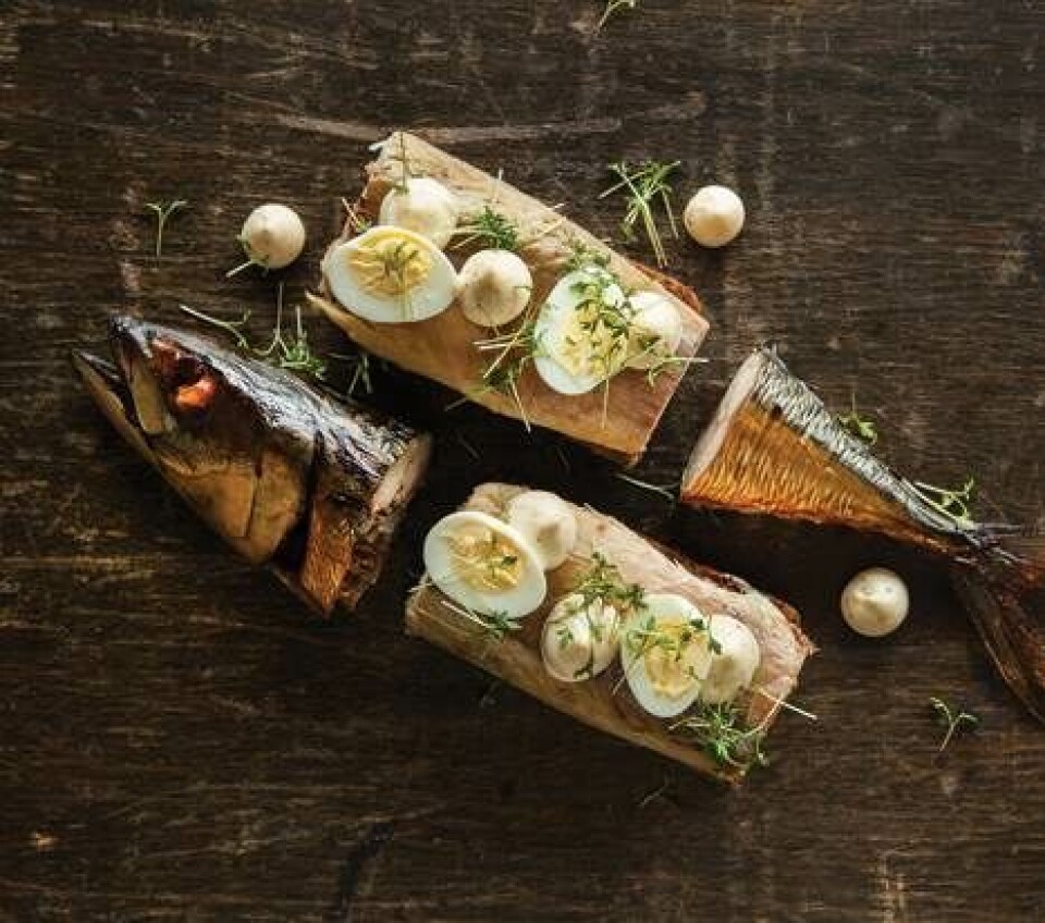 Få 6 opskrifter på Danmarks bedste smørrebrød