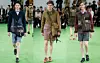 Modeuge i Paris: Junya Watanabe forår/sommer 2014