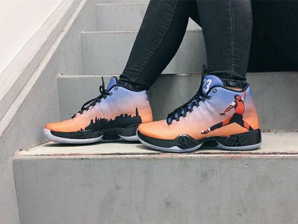 De 10 mest værdifulde sneakers