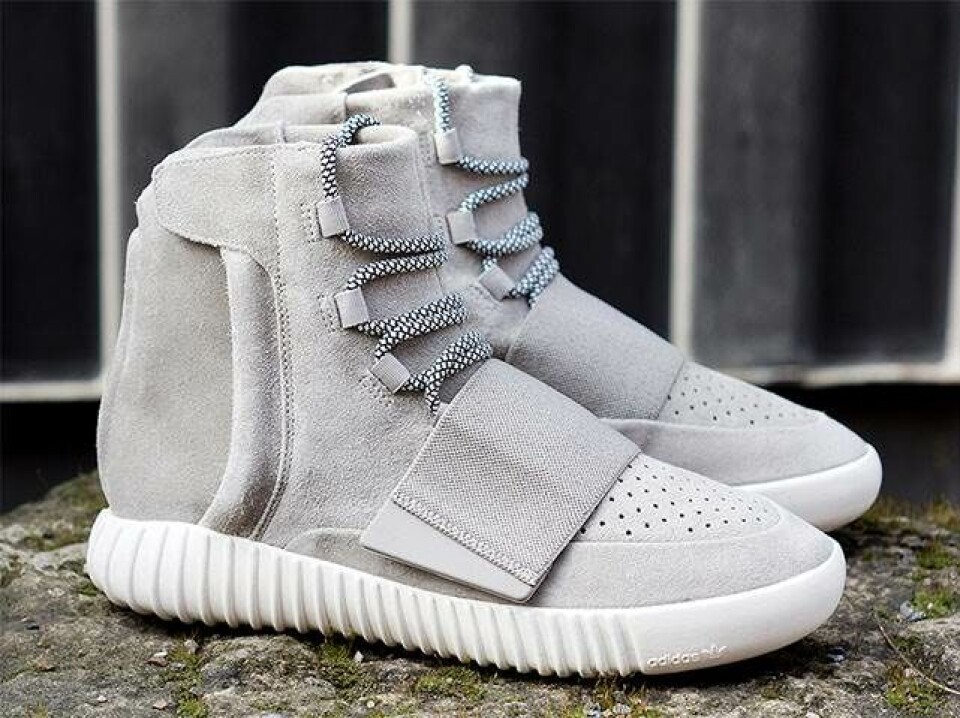 De 10 mest værdifulde sneakers