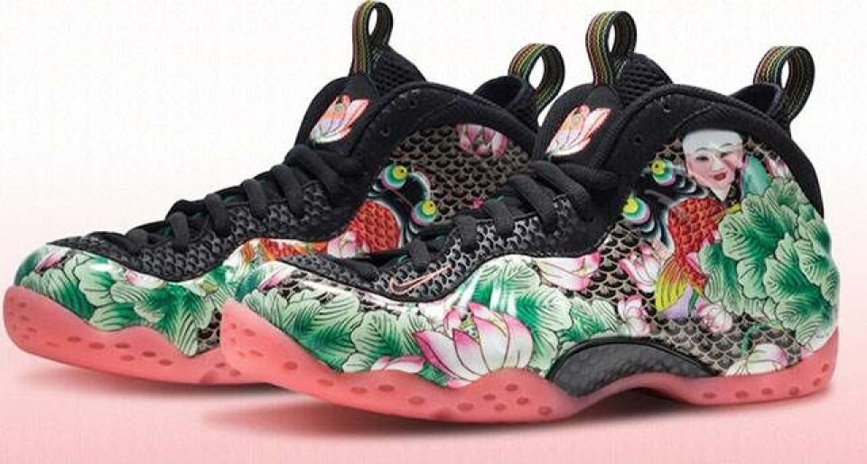 De 10 mest værdifulde sneakers