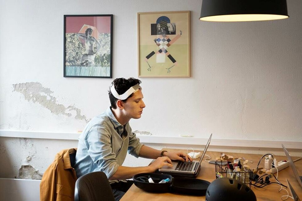 Jeg satte strøm til min hjerne for at blive den bedste version af mig selv, og snart gør du det også
