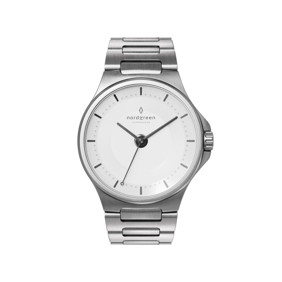 Tissot genfortolker på vellykket vis kronograf fra 1930’erne