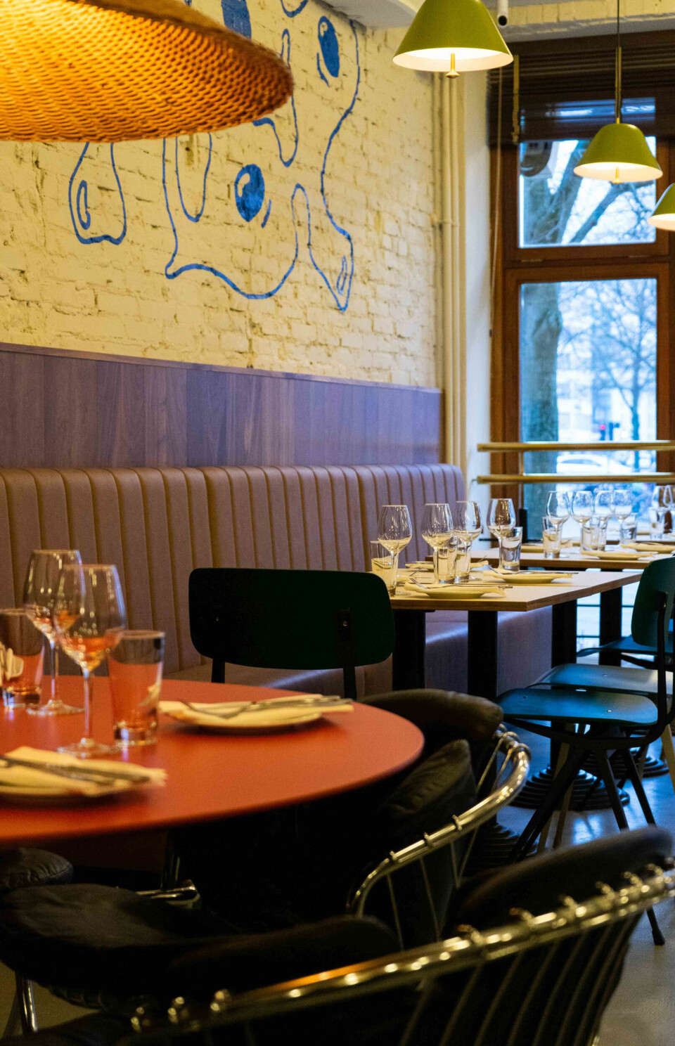 Ny, moderne diner åbner i Københavns turistinferno: ”Vi kommer til at blive gode på vores vafler med miso og brunet smør”