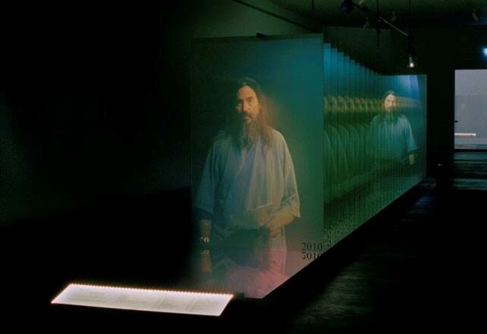 Michael Jeppesen: 'Der vil være noget, man tænder hårdt på'