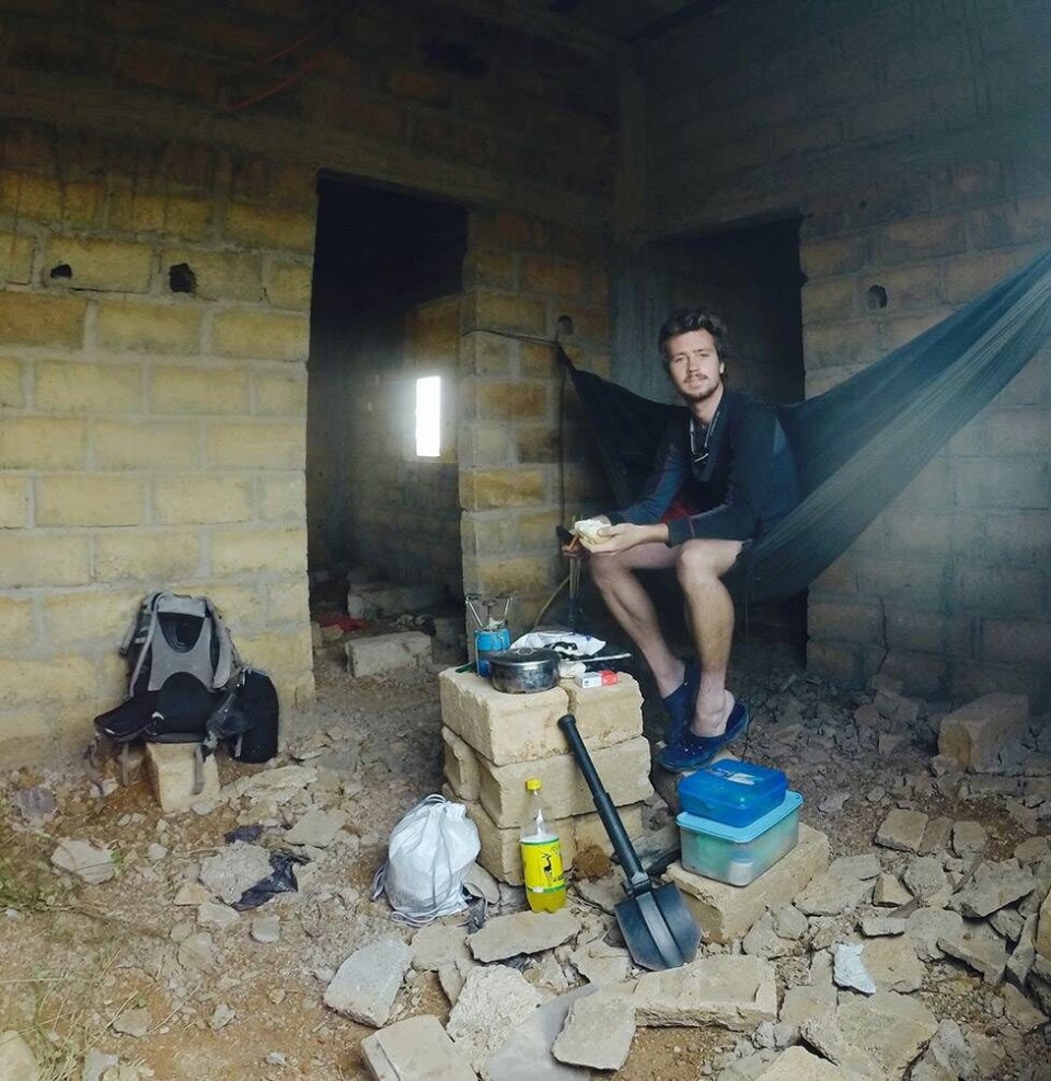 Tidligere Afghanistan-soldat vandrer fra Esbjerg til Tanzania for velgørenhed: ”Hvis det slår mig ihjel, så dør jeg for noget, jeg tror på”
