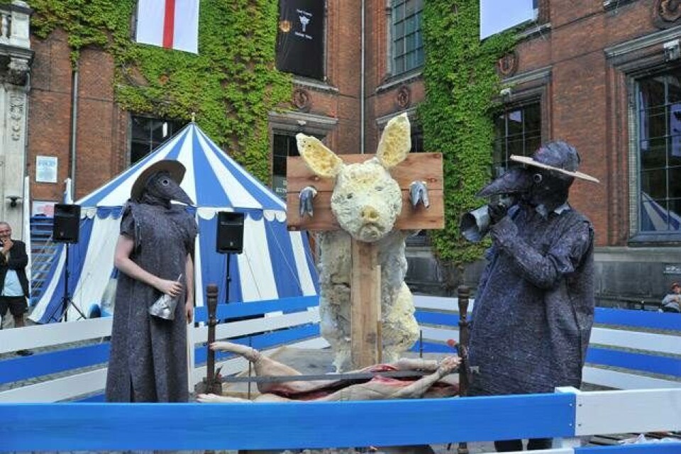 Michael Jeppesen: 'Der vil være noget, man tænder hårdt på'