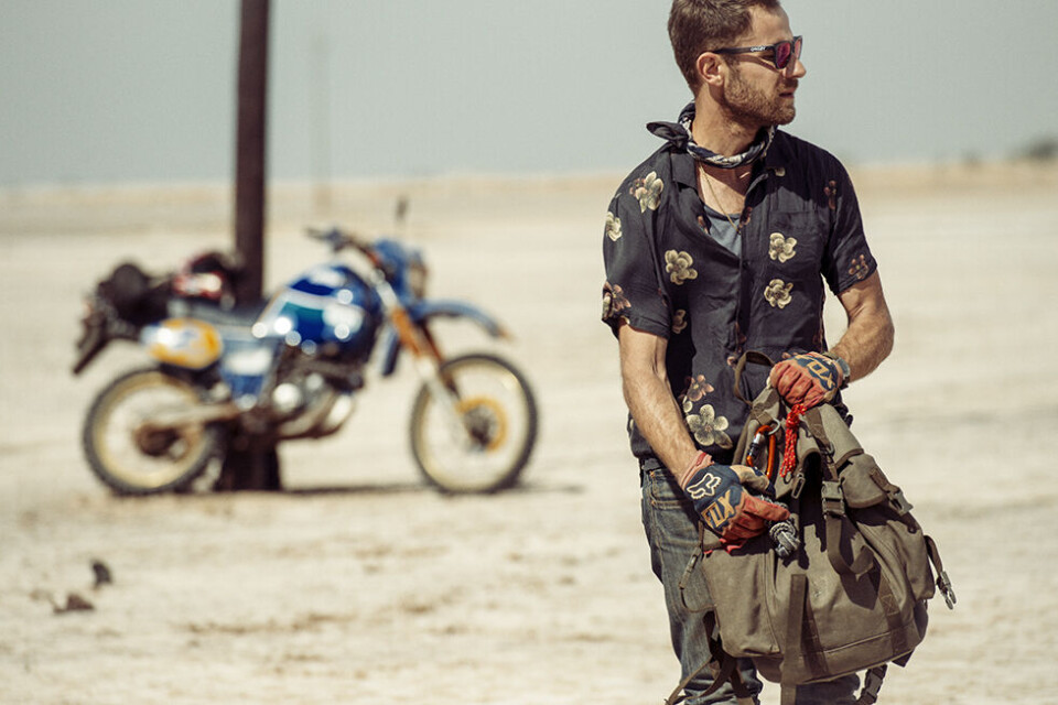 Modeserie: Tag på offroad-eventyr i den nordvestlige del af Afrika
