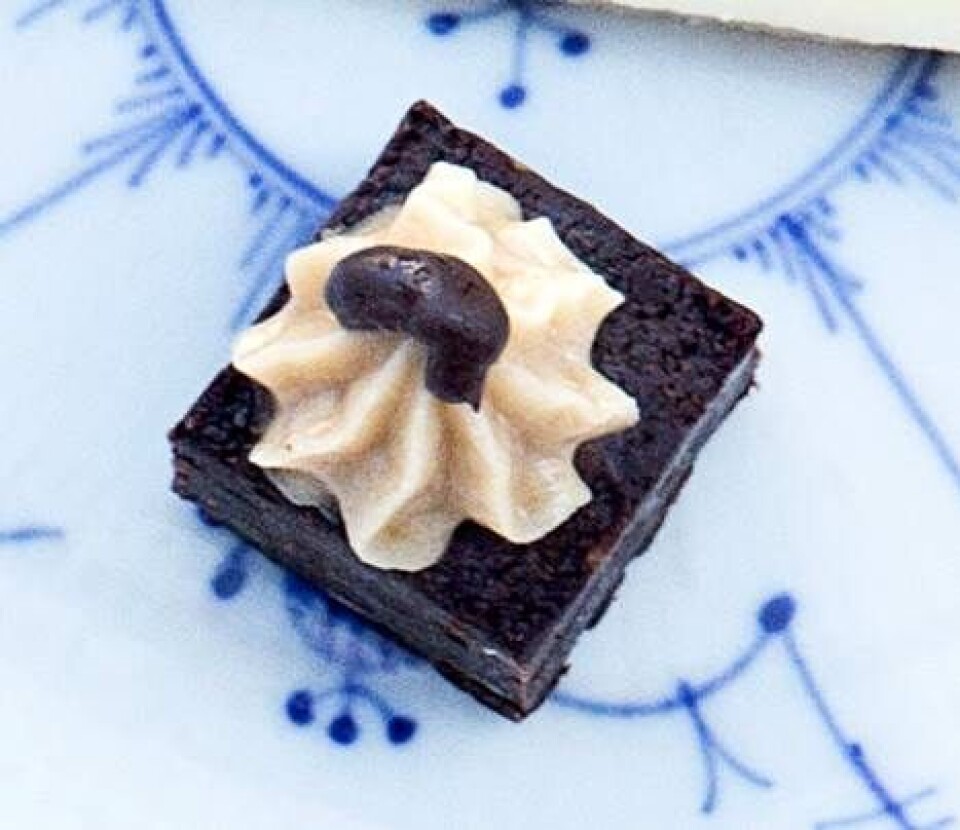 Få opskriften på Nordisk Sommer fra Restaurant Kronborg