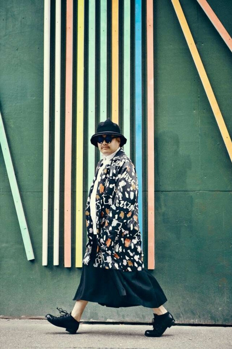 Danmarks bedst klædte mand 2015: Nr. 8 - Rune Park