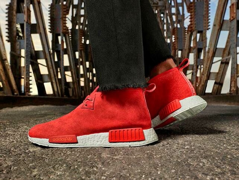 Årets mest omtalte sneaker klar i 9 nye udgaver