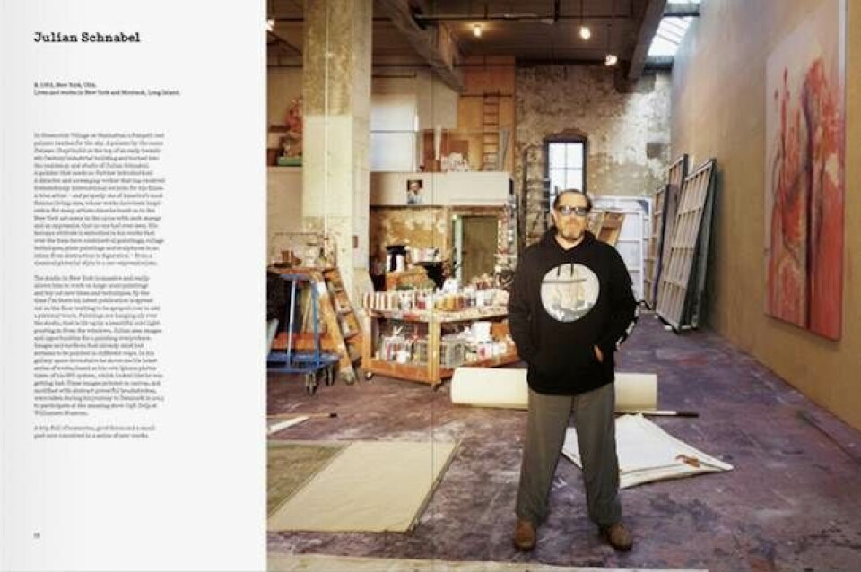 Morgenpost: 06.05.15: Anbefalinger fra kunstsamler Jens-Peter Brask