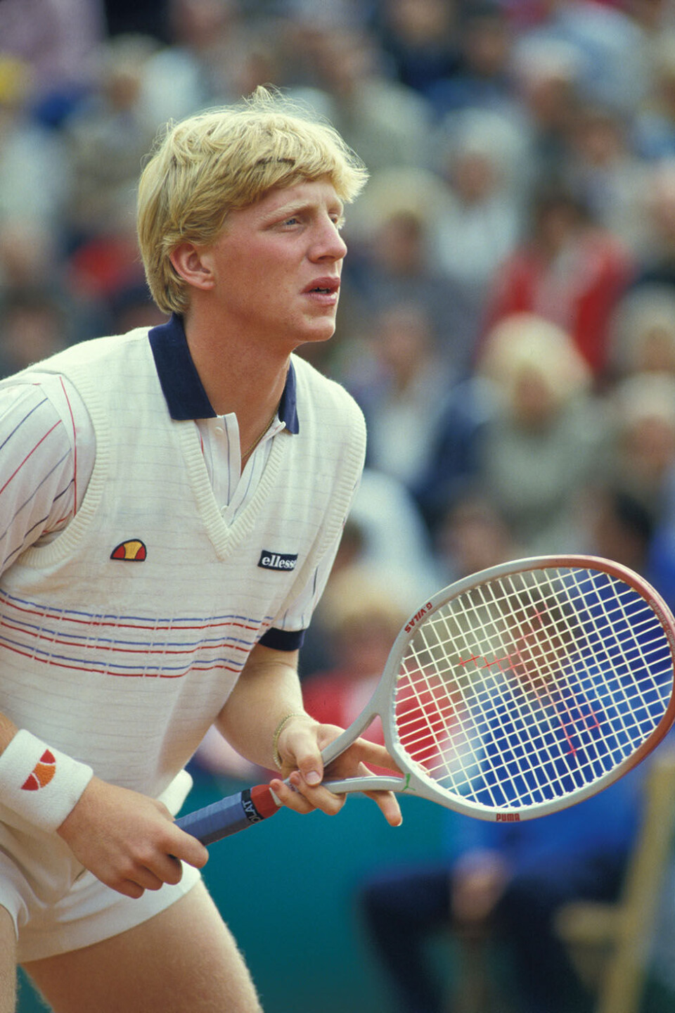 Portræt af Boris Becker: Hvorfor gik det galt for den karismatiske Wimbledon-stjerne?