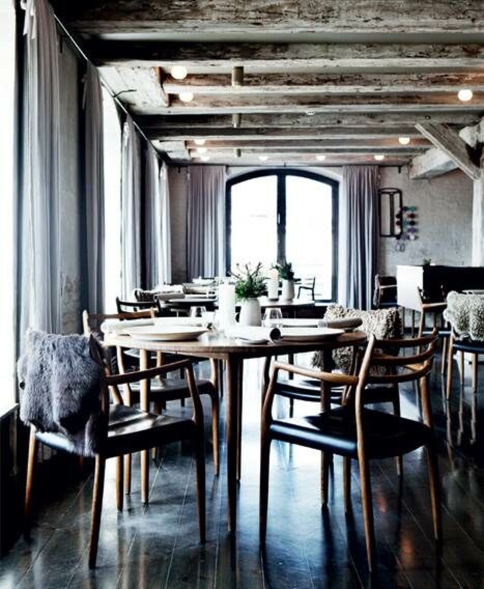 gastro giver Noma 3 stjerner!