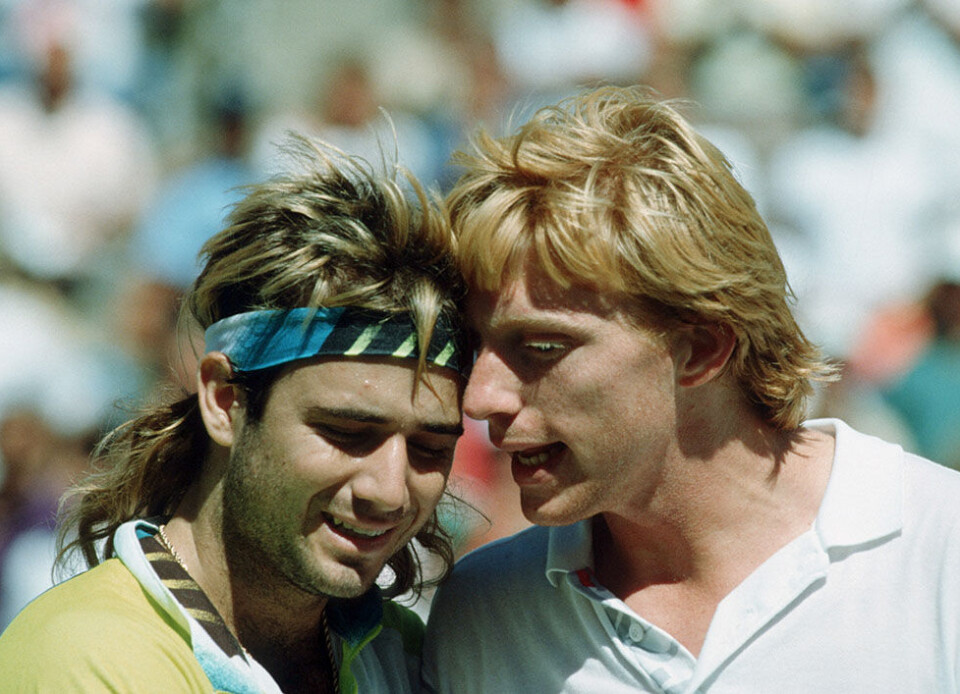 Portræt af Boris Becker: Hvorfor gik det galt for den karismatiske Wimbledon-stjerne?