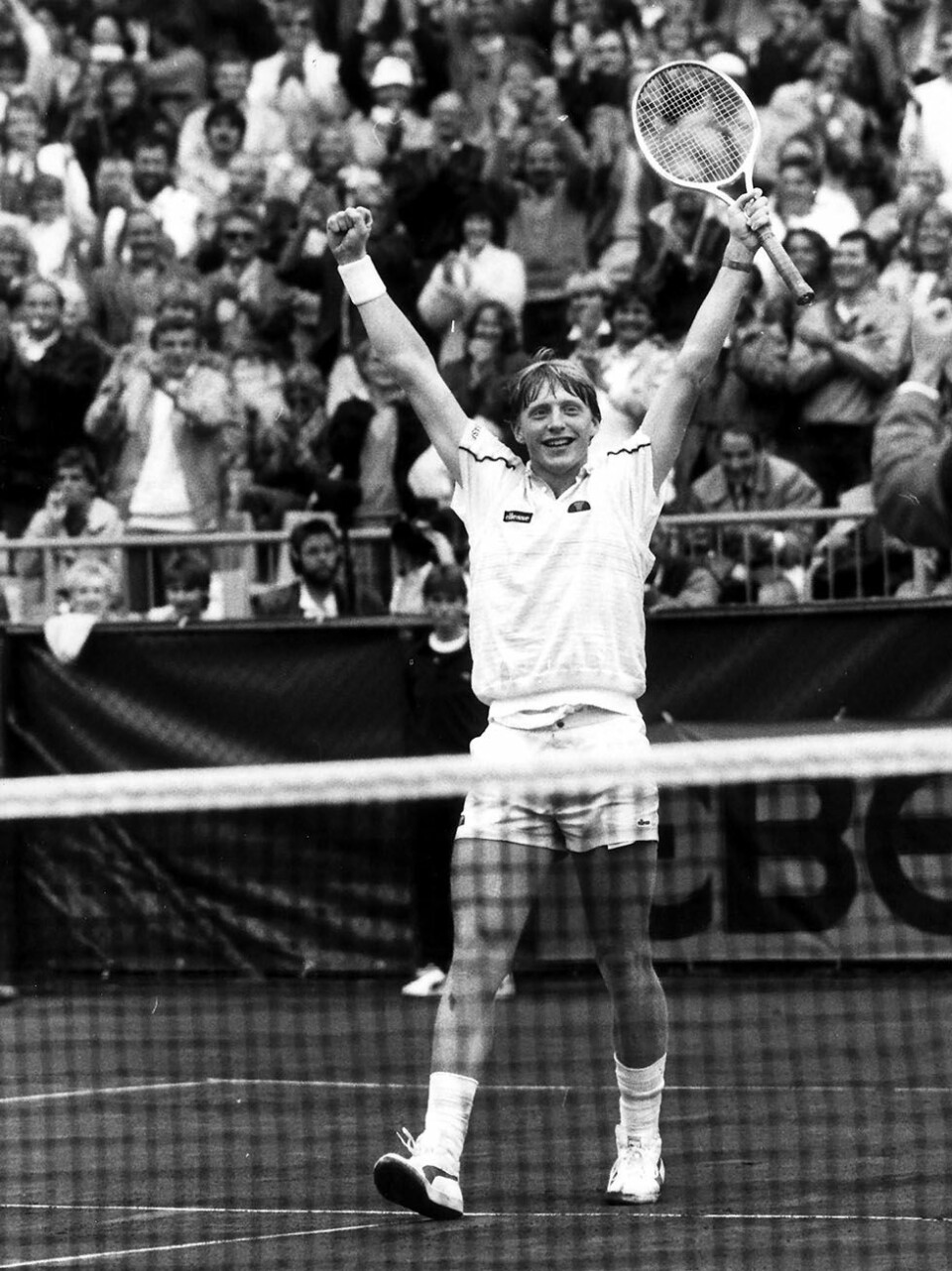 Portræt af Boris Becker: Hvorfor gik det galt for den karismatiske Wimbledon-stjerne?