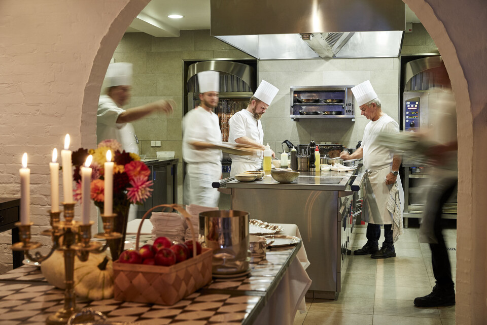 Månedens restaurant: Liflige Lieffroy er fransk på fynsk