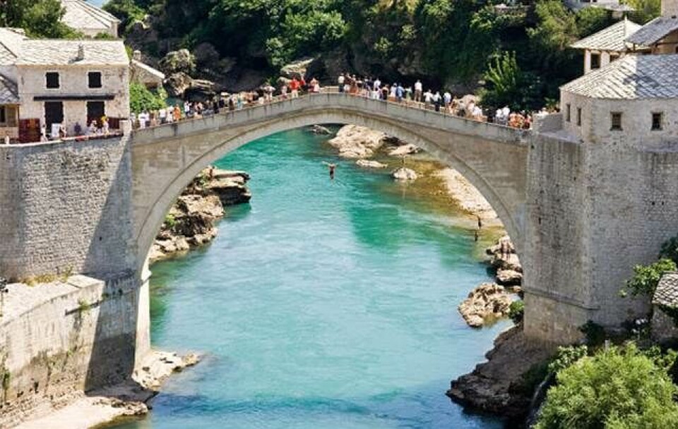 Derfor bør Bosnien-Hercegovina blive din næste feriedestination