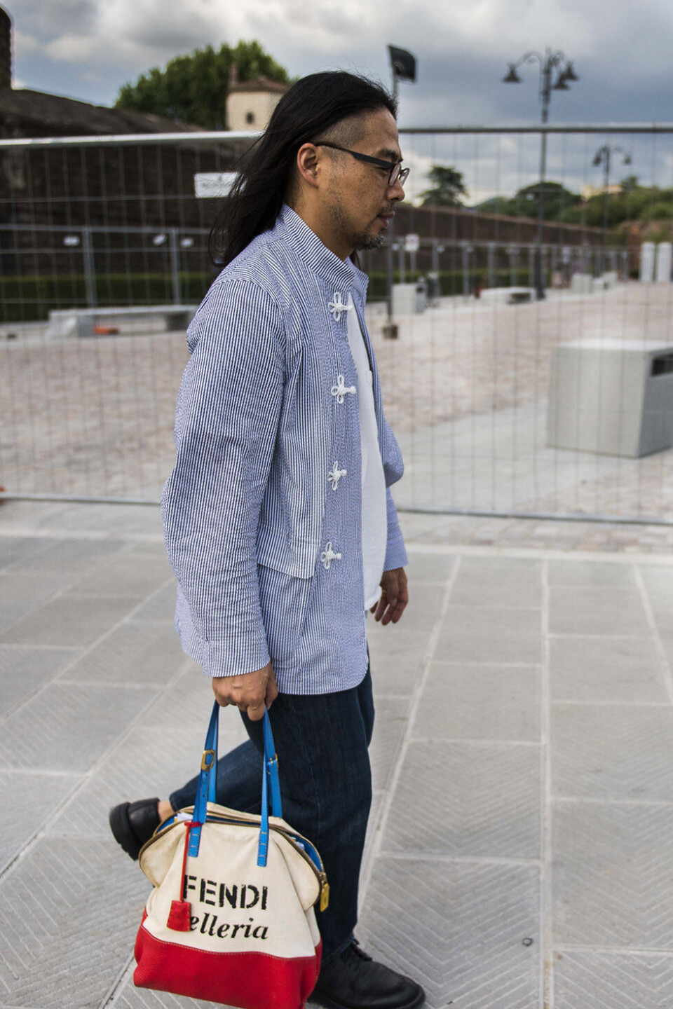 Street Style fra Firenzes modeuge Pitti Uomo