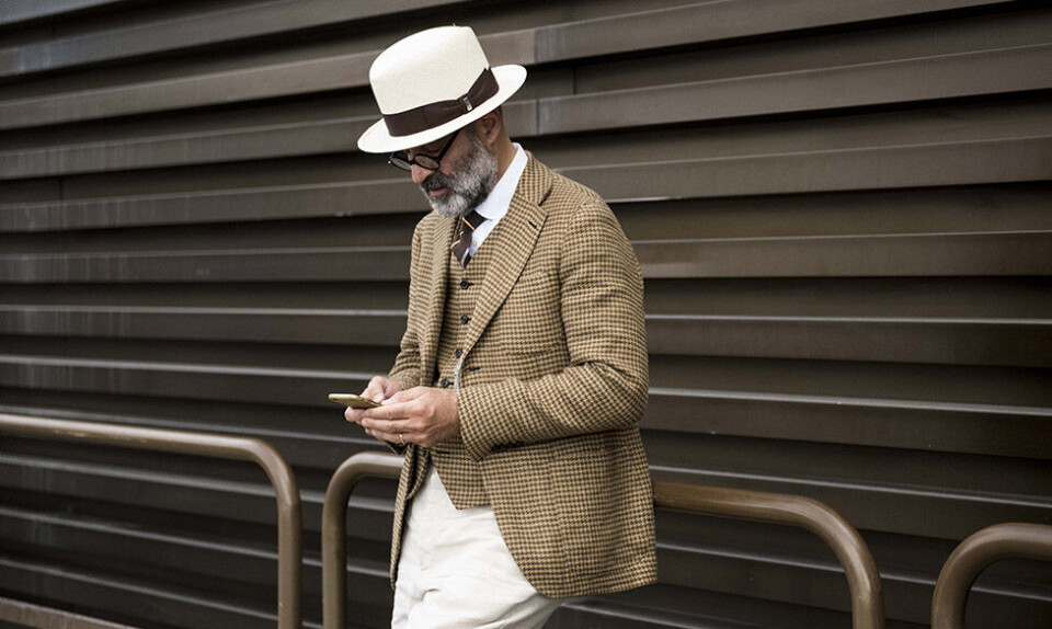 Street Style fra Firenzes modeuge Pitti Uomo