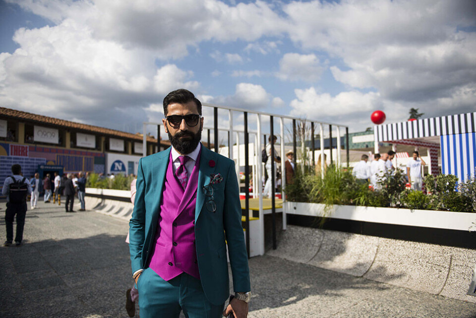 Street Style fra Firenzes modeuge Pitti Uomo