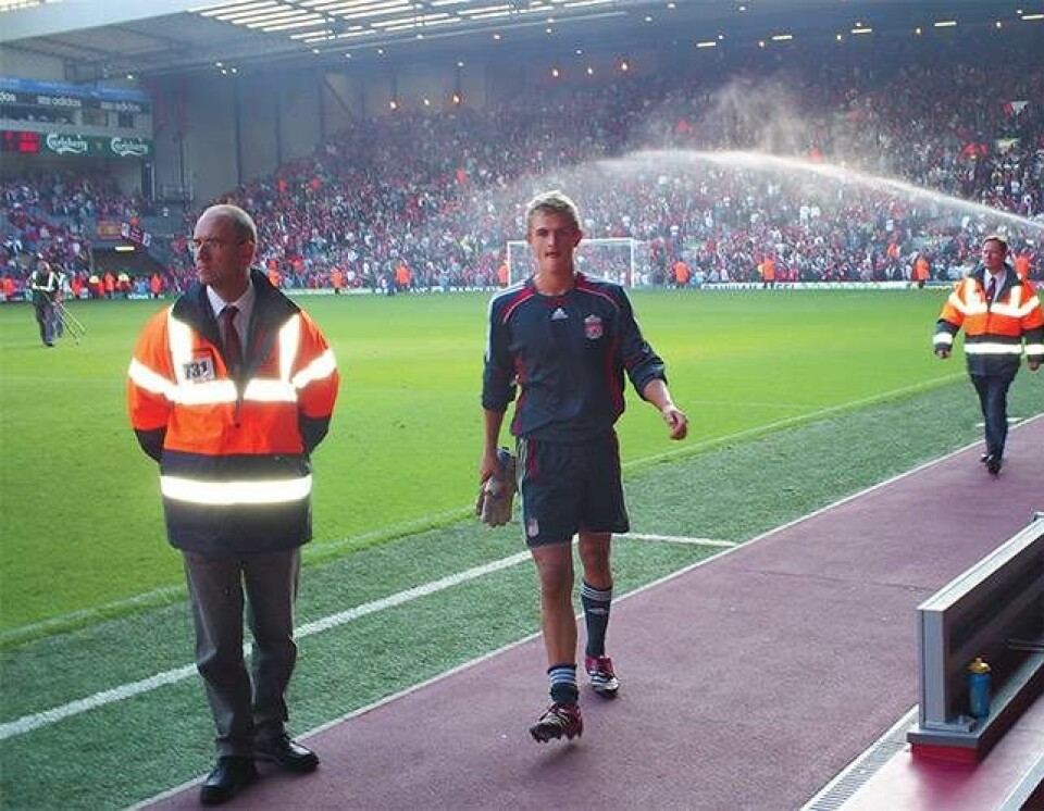 Liverpool indefra: Vold, verdensstjerner og vanvittige væddemål
