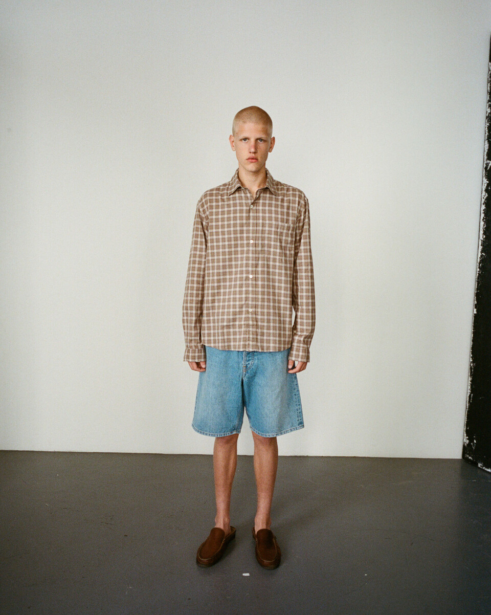 Another Aspect gør debut til modeugen. Og går med planer om at åbne butik et helt særligt sted
