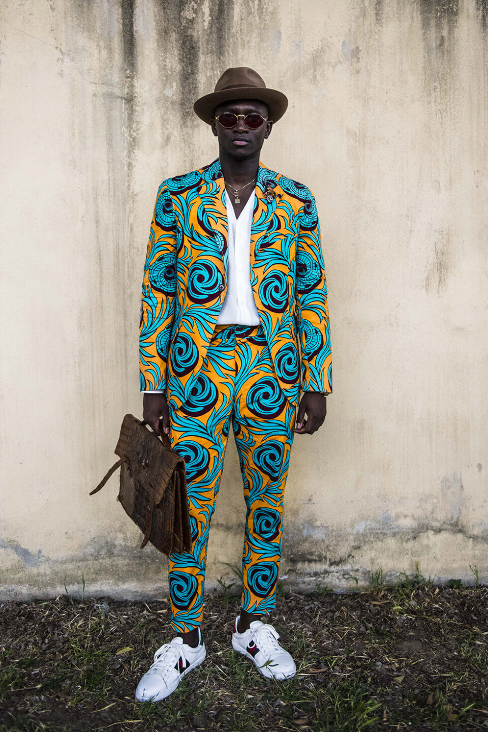 Street Style fra Firenzes modeuge Pitti Uomo