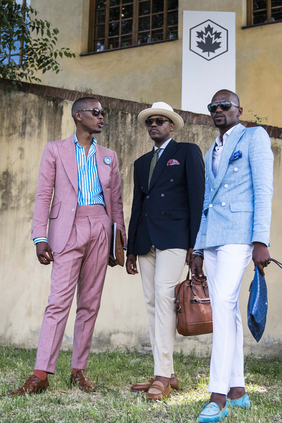 Street Style fra Firenzes modeuge Pitti Uomo