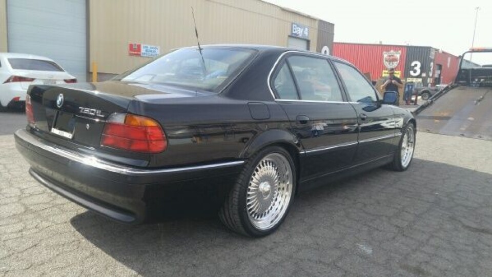 Til salg: BMW’en Tupac blev skudt i