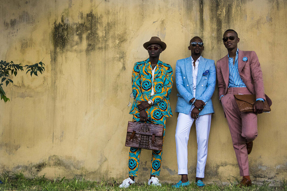 Street Style fra Firenzes modeuge Pitti Uomo