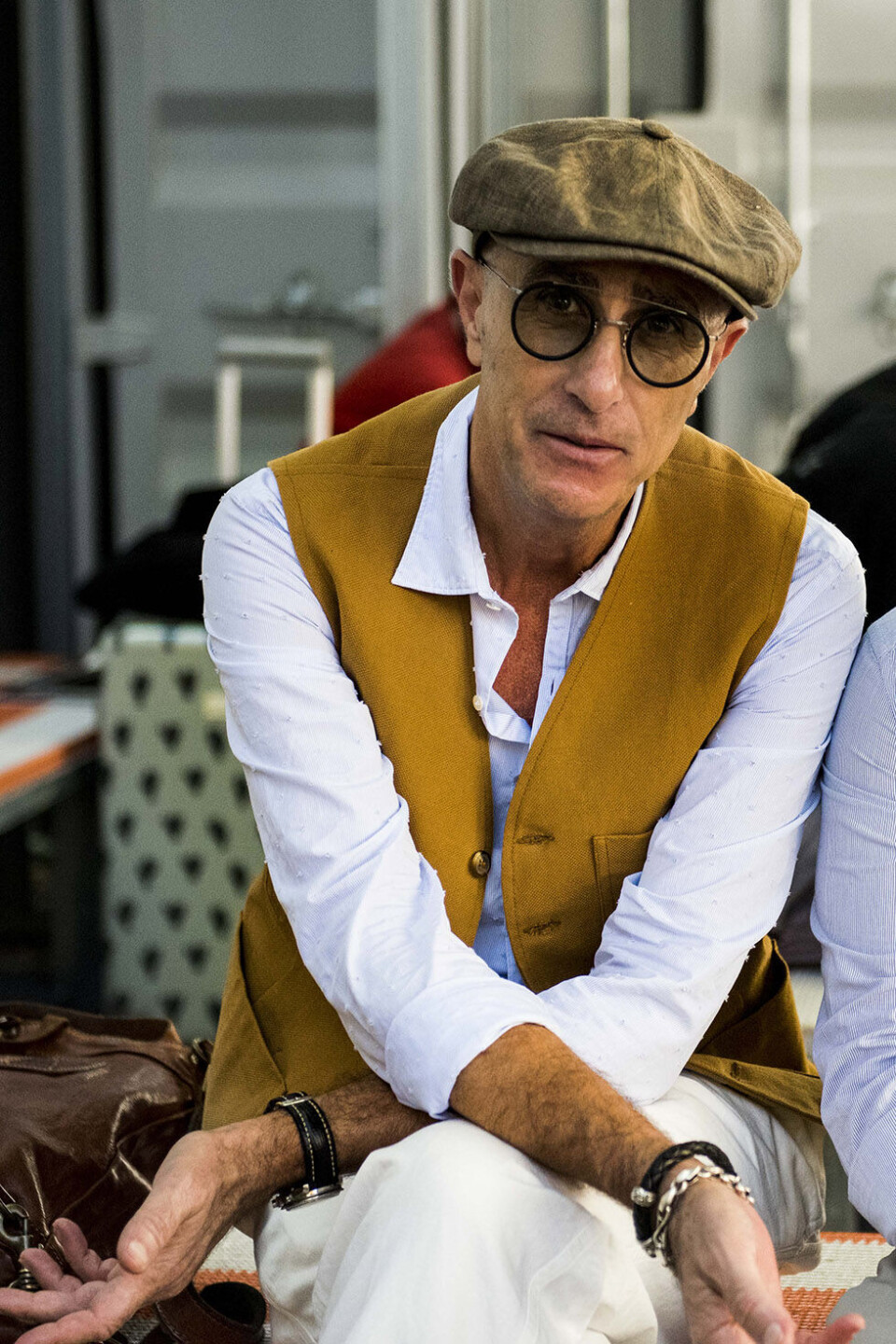 Street Style fra Firenzes modeuge Pitti Uomo