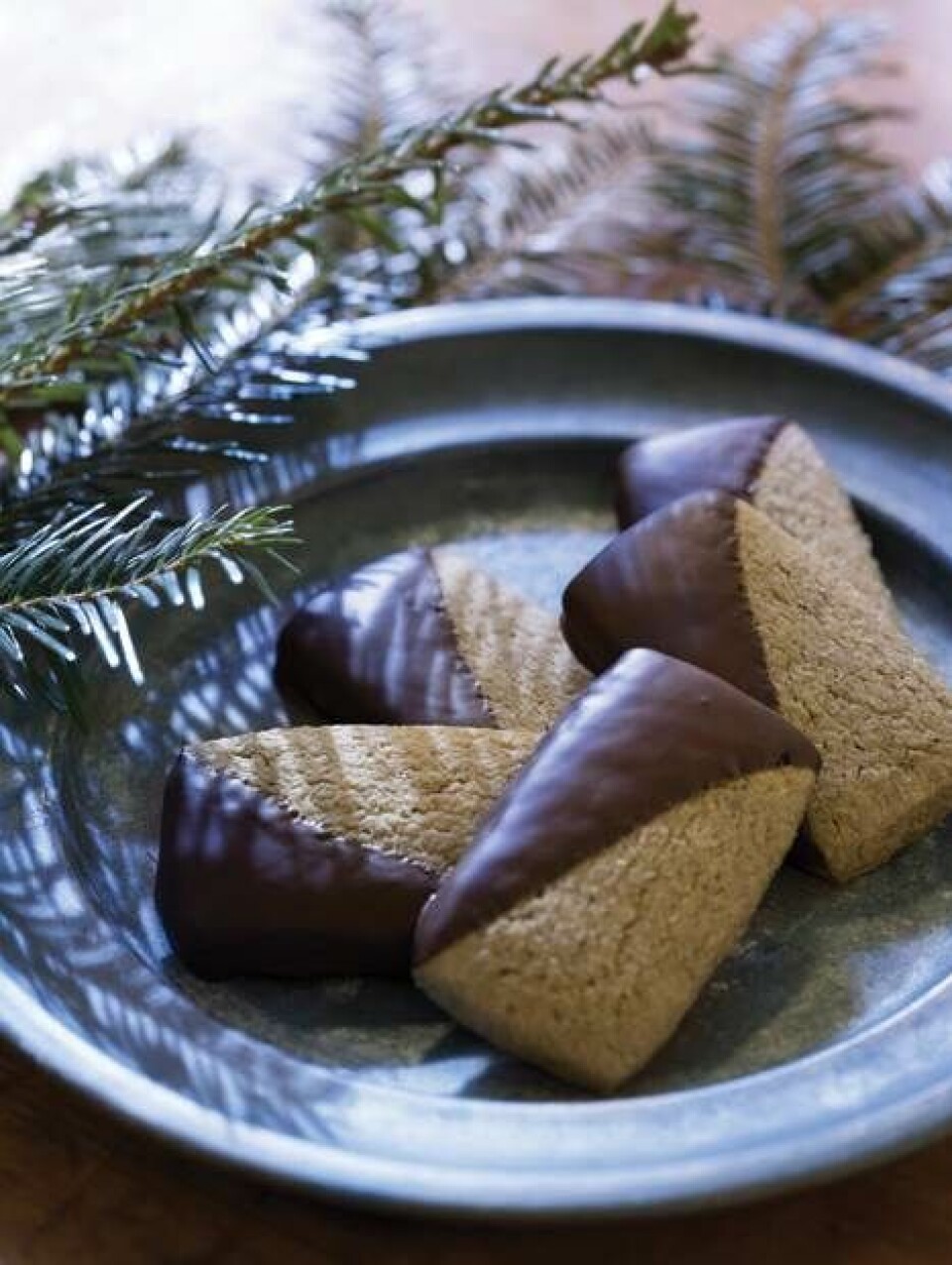 Bojesens økologiske julesmåkager
